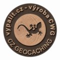 CWG buk větev osobní a eventové, bukový suk, buk větev s letokruhy, inverzní