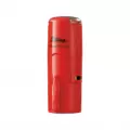 Kvalitní samonamáčecí textové razítko Shiny R-512 v červené barvě