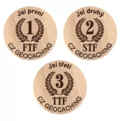 CWG sada FTF STF TTF