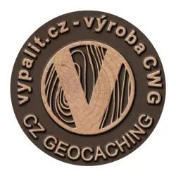 CWG buk větev osobní a eventové, bukový suk, buk větev s letokruhy, inverzní