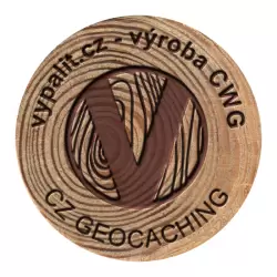 CWG/SWG osobní a eventové, modřínový suk, větev s letokruhy