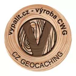 CWG/SWG osobní a eventové, smrkový suk, smrk větev s letokruhy