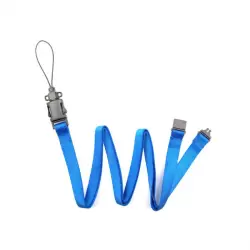 Šňůrka pro razítko modrá