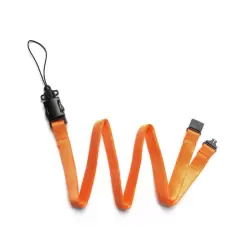 Šňůrka pro razítko oranžová