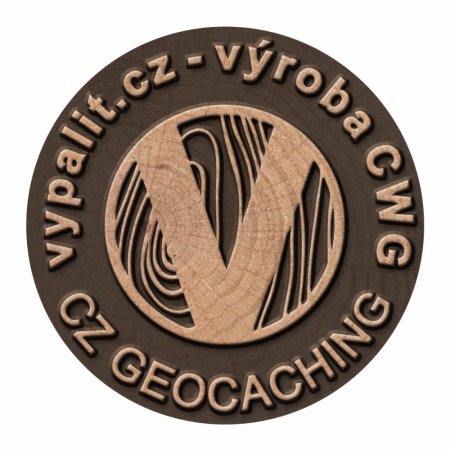 CWG buk větev osobní a eventové, bukový suk, buk větev s letokruhy, inverzní