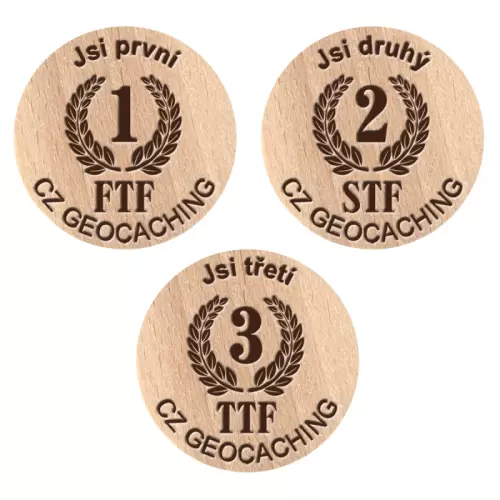 CWG sada FTF STF TTF