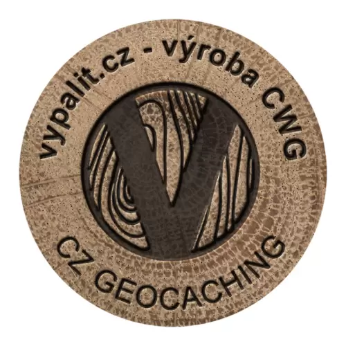 CWG/SWG osobní a eventové, dubový suk, větev s letokruhy